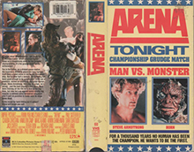 HIGH RES VHS COVERS