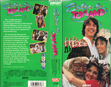 HIGH RES VHS COVERS