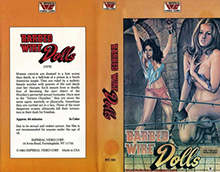 HIGH RES VHS COVERS