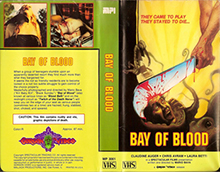 HIGH RES VHS COVERS