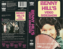 HIGH RES VHS COVERS