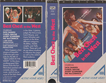 HIGH RES VHS COVERS