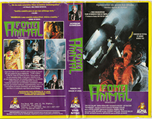 HIGH RES VHS COVERS