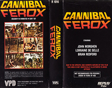 HIGH RES VHS COVERS