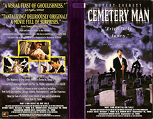 HIGH RES VHS COVERS