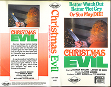 HIGH RES VHS COVERS