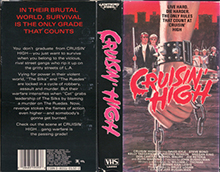 HIGH RES VHS COVERS