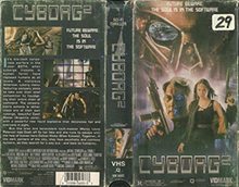 HIGH RES VHS COVERS