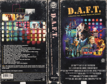 HIGH RES VHS COVERS