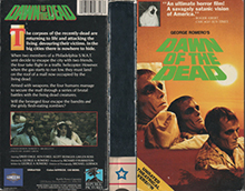 HIGH RES VHS COVERS