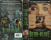 HIGH RES VHS COVERS