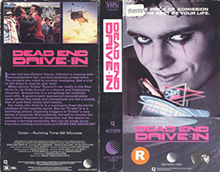 HIGH RES VHS COVERS