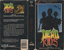 HIGH RES VHS COVERS