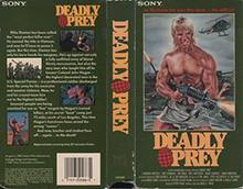 HIGH RES VHS COVERS