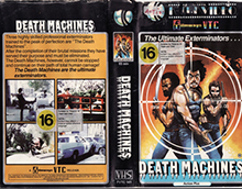 HIGH RES VHS COVERS