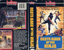 HIGH RES VHS COVERS