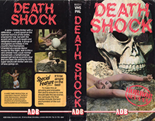 HIGH RES VHS COVERS