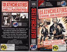 HIGH RES VHS COVERS