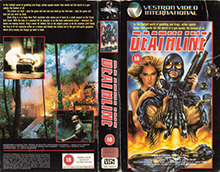 HIGH RES VHS COVERS