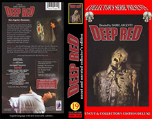 HIGH RES VHS COVERS