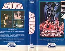 HIGH RES VHS COVERS