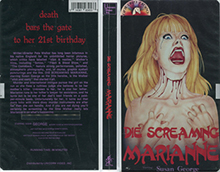 HIGH RES VHS COVERS