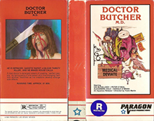 HIGH RES VHS COVERS