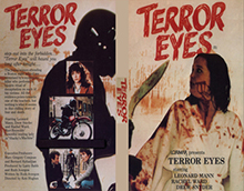 HIGH RES VHS COVERS