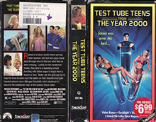 HIGH RES VHS COVERS